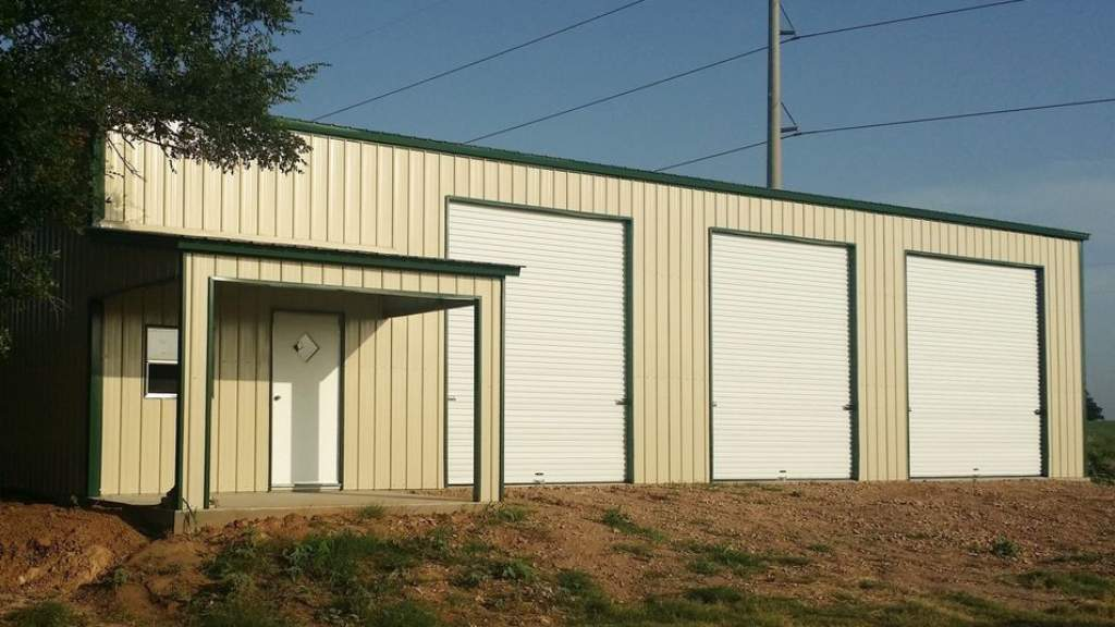 Garage Shops