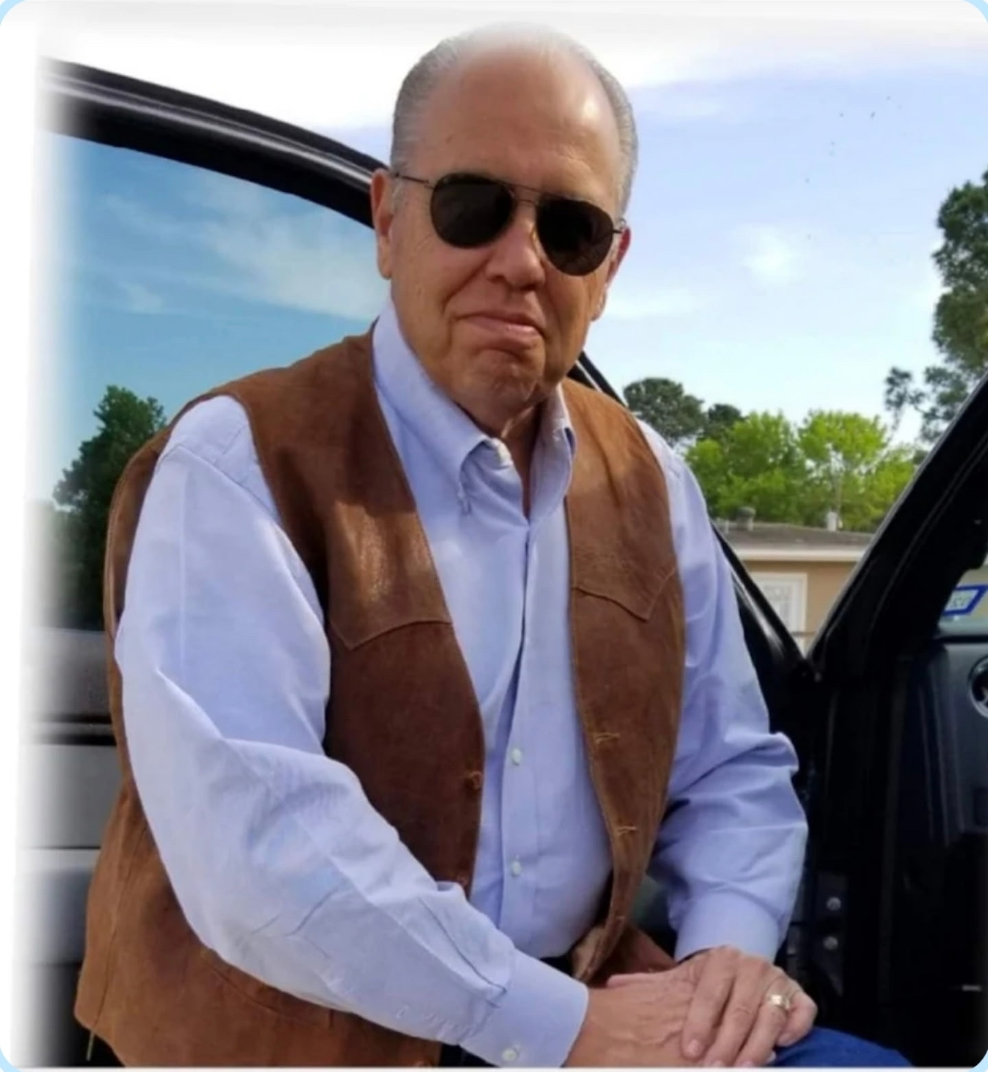 Tom Long, building consultant at Mighty Steel Buildings