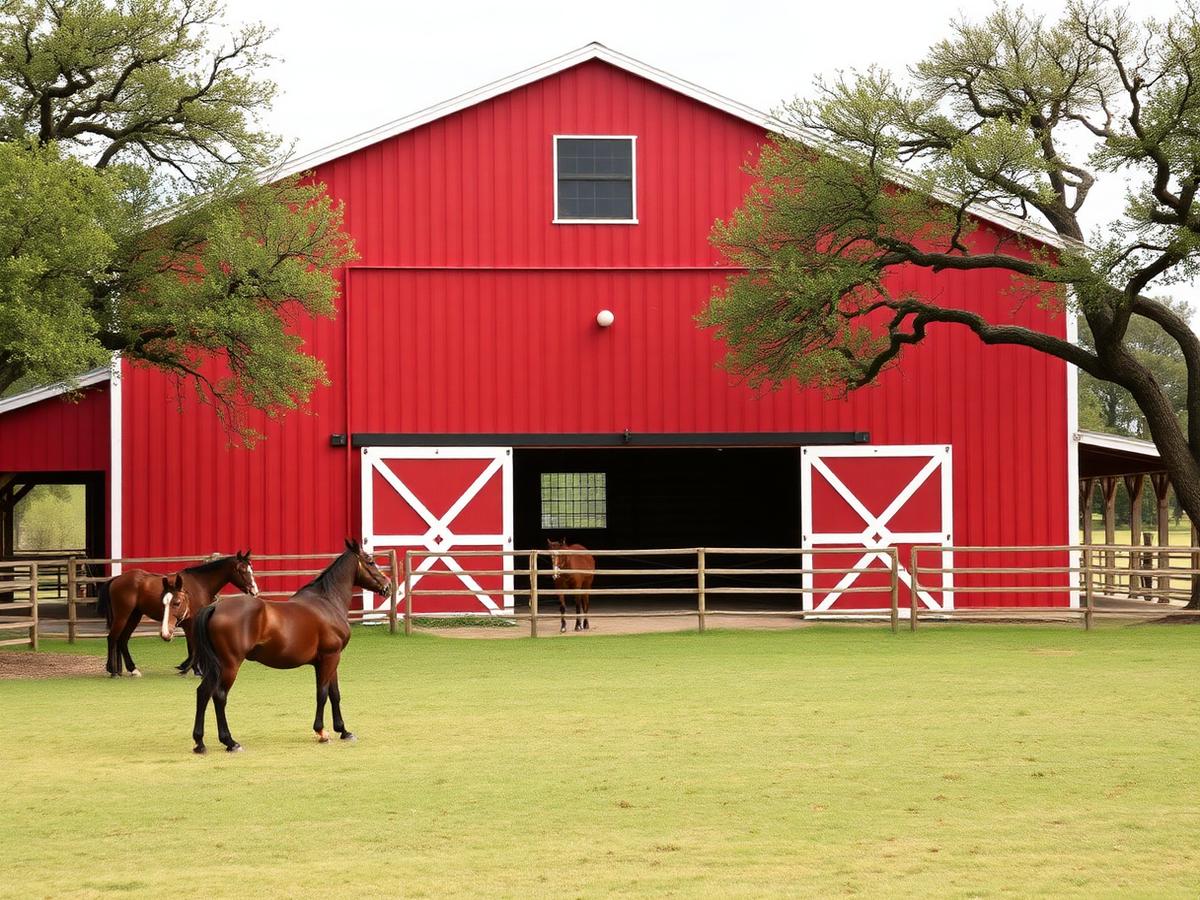 Barns