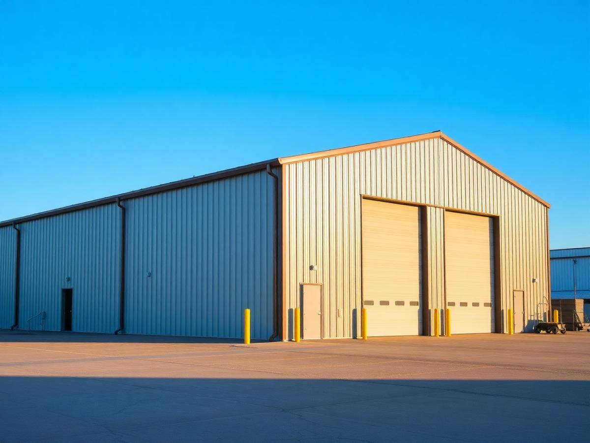Commercial Buildings