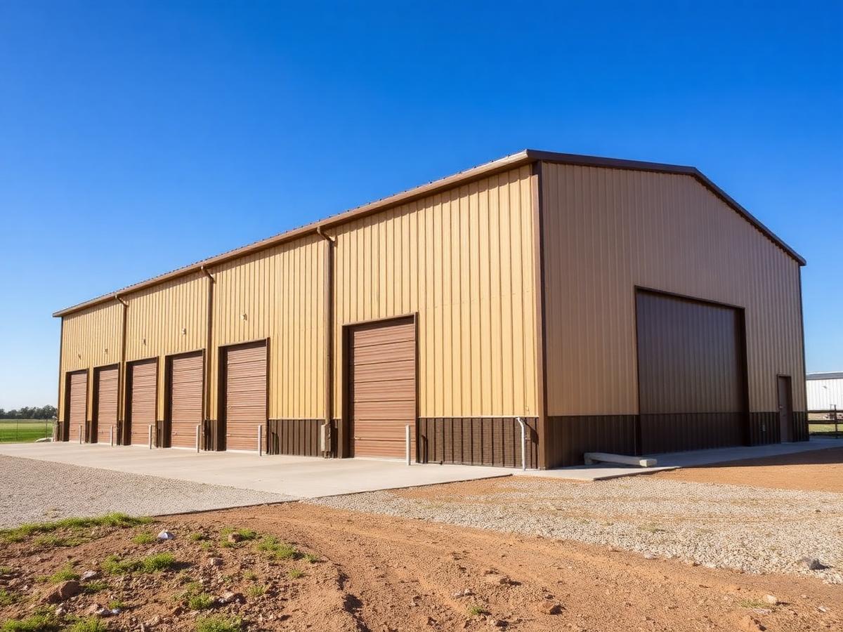 Garages